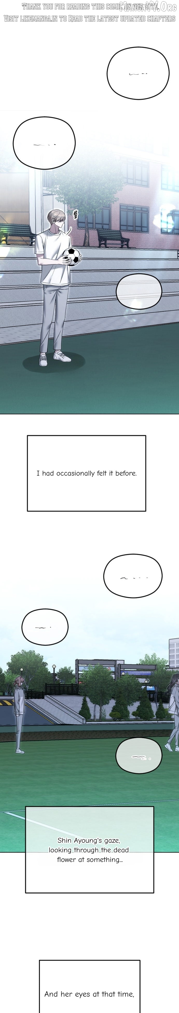 The Ending, I Want to Change it Chapter 95 - page 1
